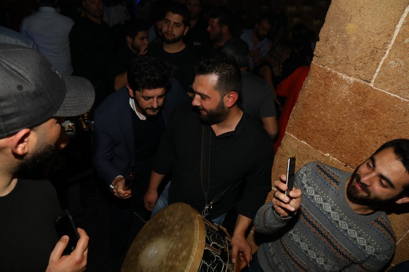 Taiga Batroun on Saturday Night